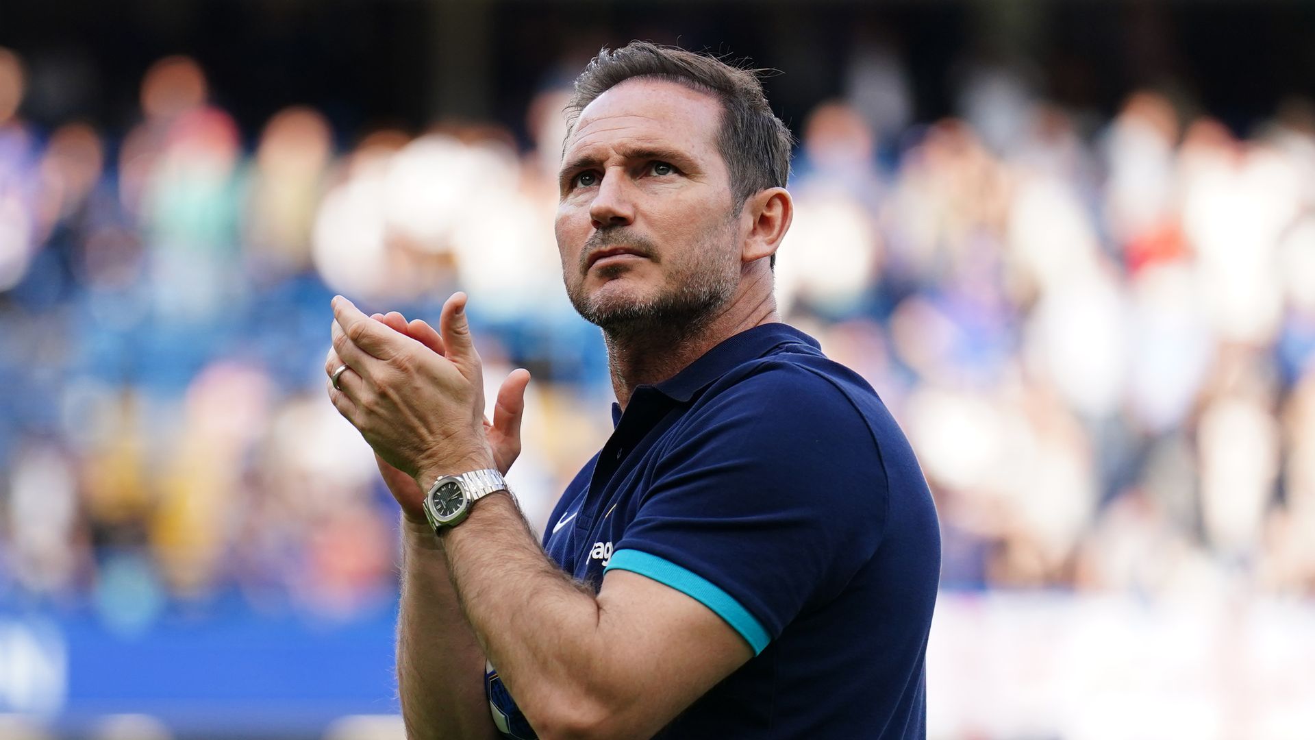 Coventry in advanced talks with Lampard over manager’s job