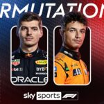 How Verstappen can win F1 title in Vegas – and how Norris can stay in hunt