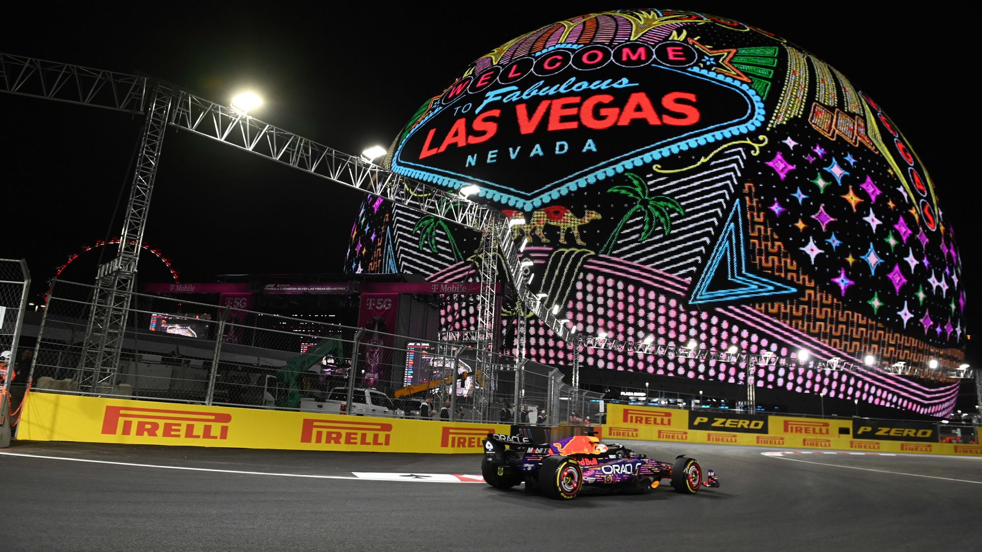 F1 in Vegas: Talking points with Max on title brink and fresh FIA controversy