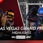 Verstappen claims F1 crown as Russell wins race and Hamilton charges