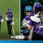 ‘Next level’ Lee first to hit back-to-back WBBL centuries