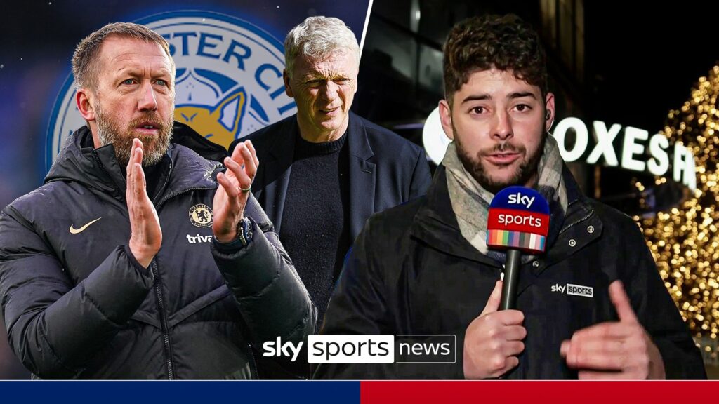 ‘Unlikely Potter or Moyes will replace Cooper’ | Who’s next for Leicester?