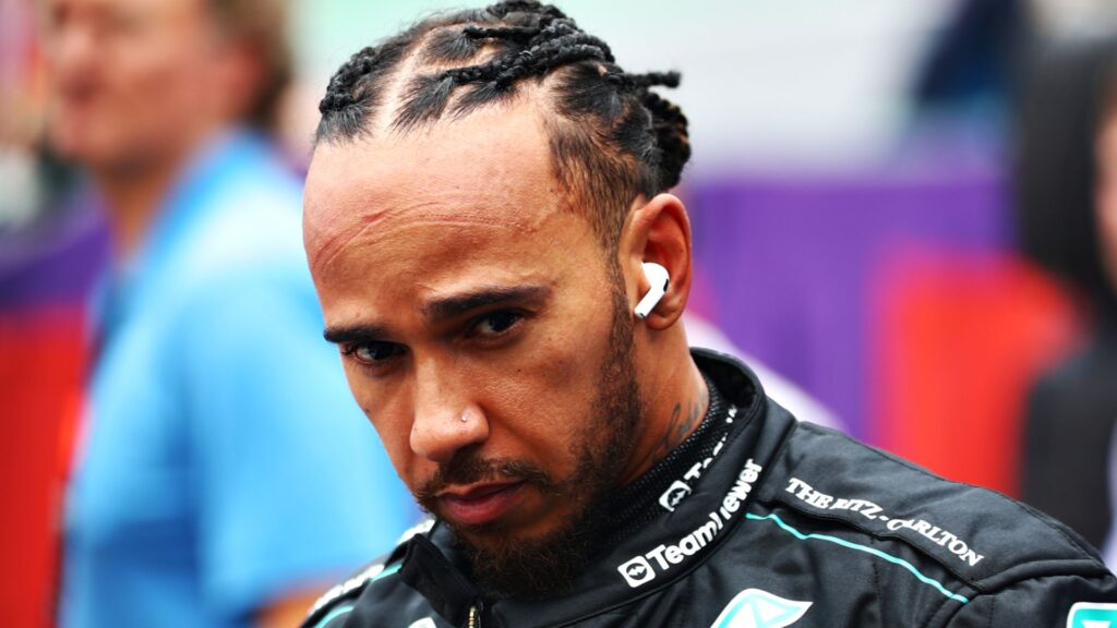 ‘I could take a holiday’ – Hamilton despondent after Sao Paulo struggles