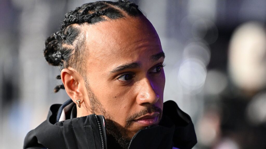 Hamilton admits he wanted to leave Mercedes early after Brazil struggles