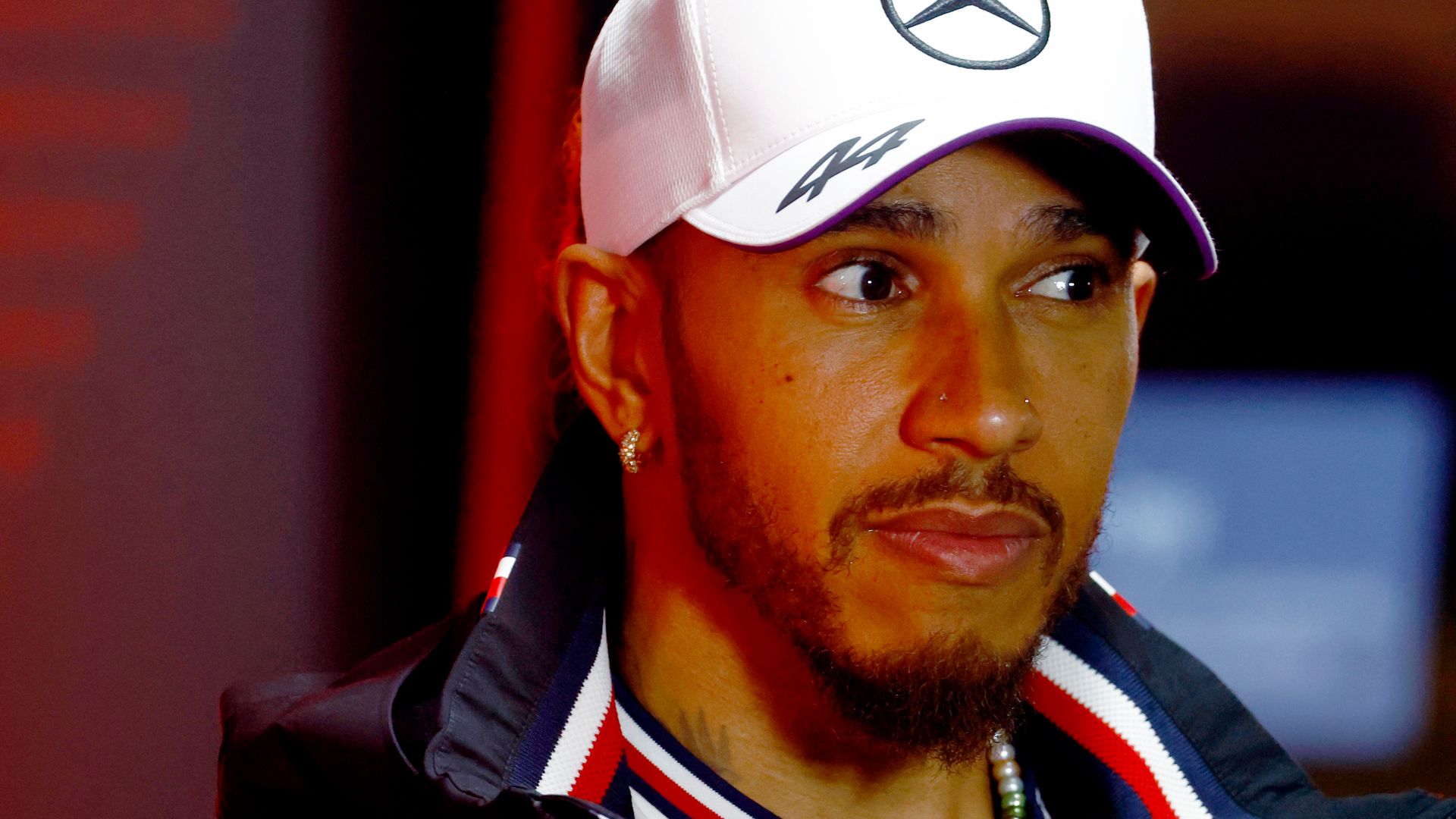 Hamilton: I’m definitely not fast anymore