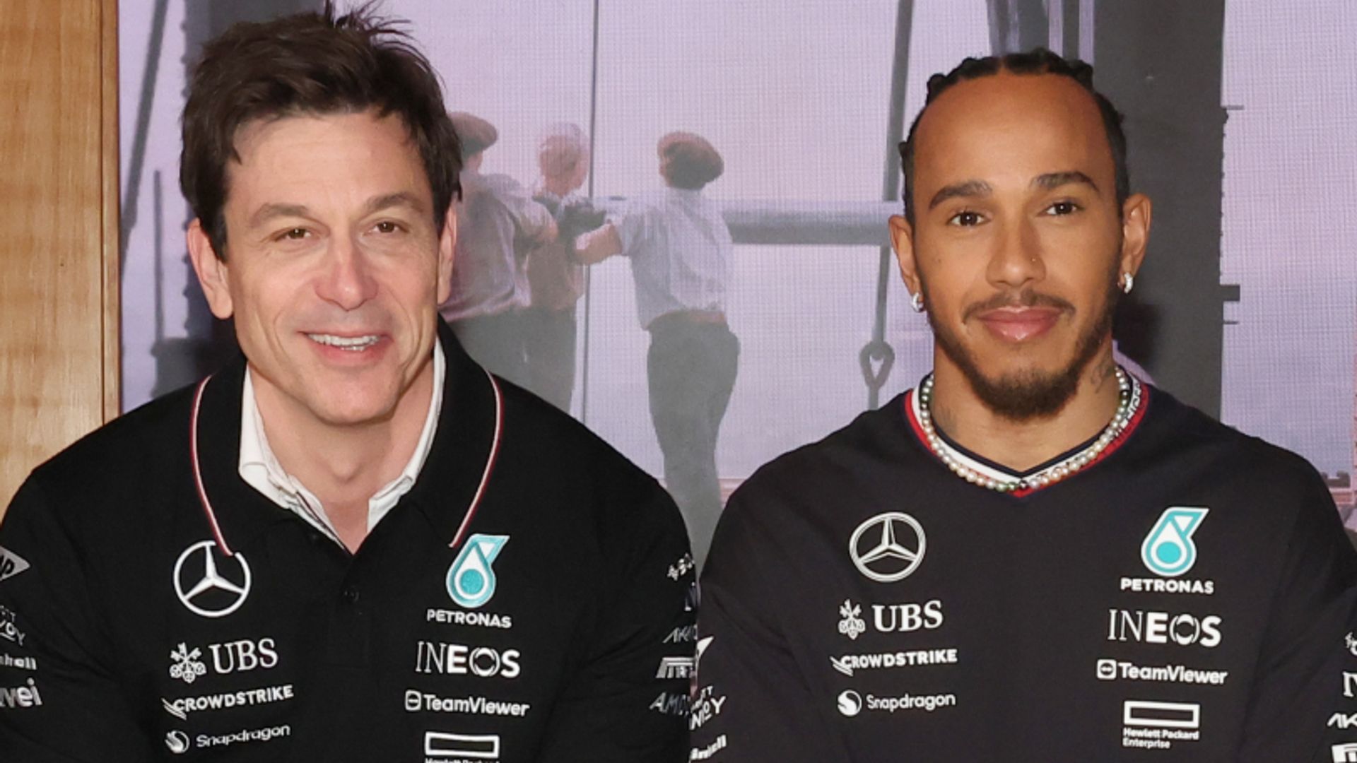 Wolff reveals who tipped him off over Hamilton move – and what Pep told him