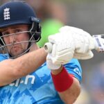 Captain Livingstone stars as England beat West Indies – as it happened