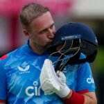 Livingstone hits stunning hundred as England set up Windies decider