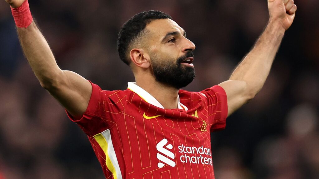 Liverpool contract update: Is Salah staying?