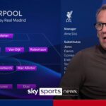 Merse SHOCKED by Liverpool’s lineup | ‘Real means nothing compared to City’