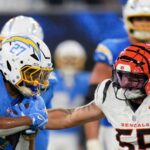 Chargers beat Bengals with late touchdown after blowing 21-point lead