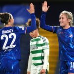 WCL: Chelsea 3-0 Celtic – match report and commentary