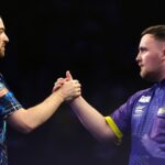 The tale of two Lukes: Agony and ecstasy for Humphries and Littler at Grand Slam