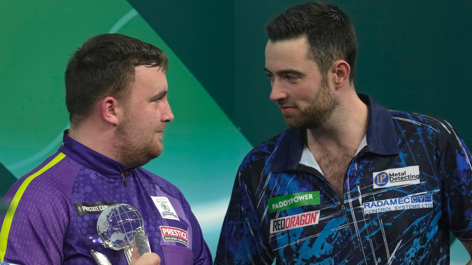 FREE STREAM: World Darts Championship draw LIVE!