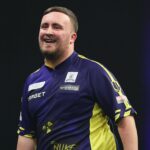 Littler sensationally fights back to book Grand Slam quarter-final spot