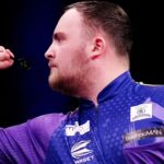 Littler handed potential Sherrock showdown at World Darts Championship