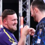 Which Luke is best in world? Littler and Humphries on Ally Pally collision course