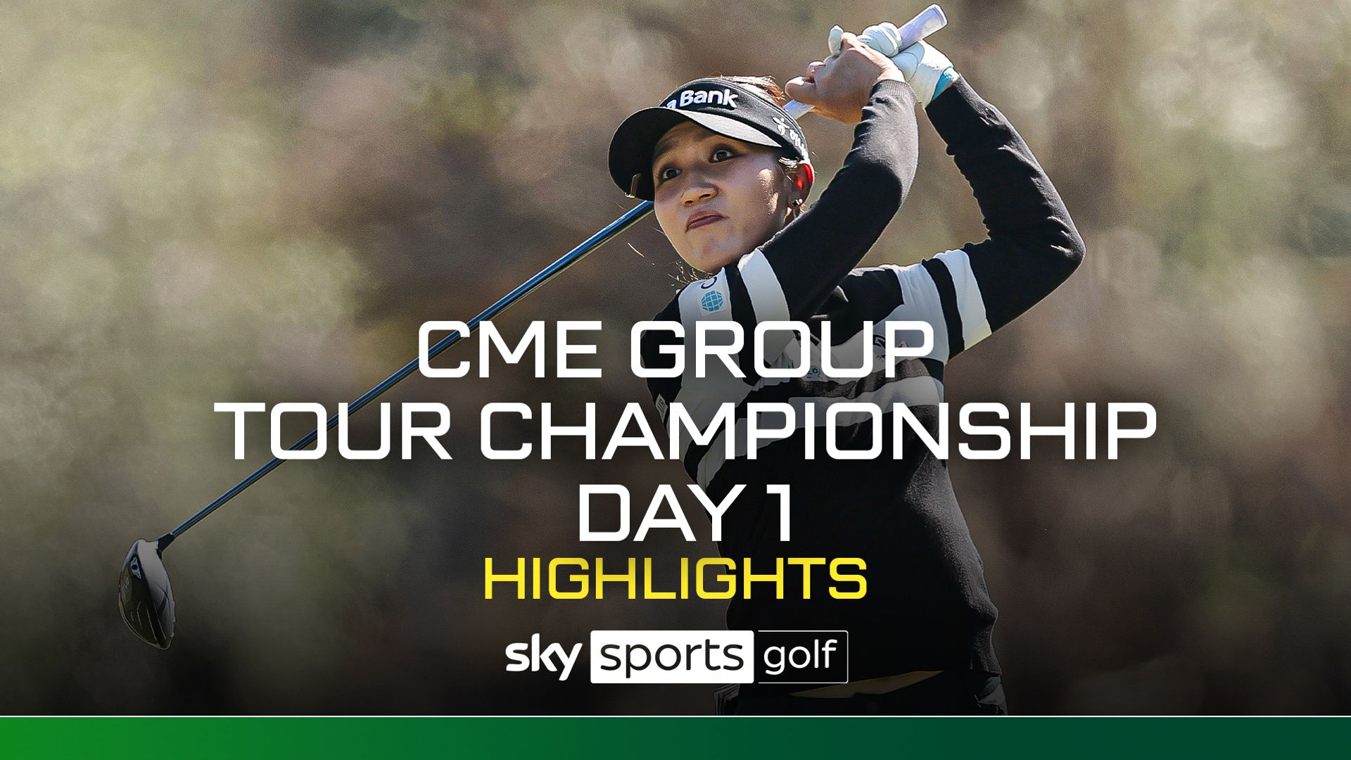 CME Group Tour Championship | Day one highlights