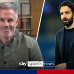 ‘What he’s done is outstanding!’ | Carra’s verdict on Amorim’s Man Utd appointment