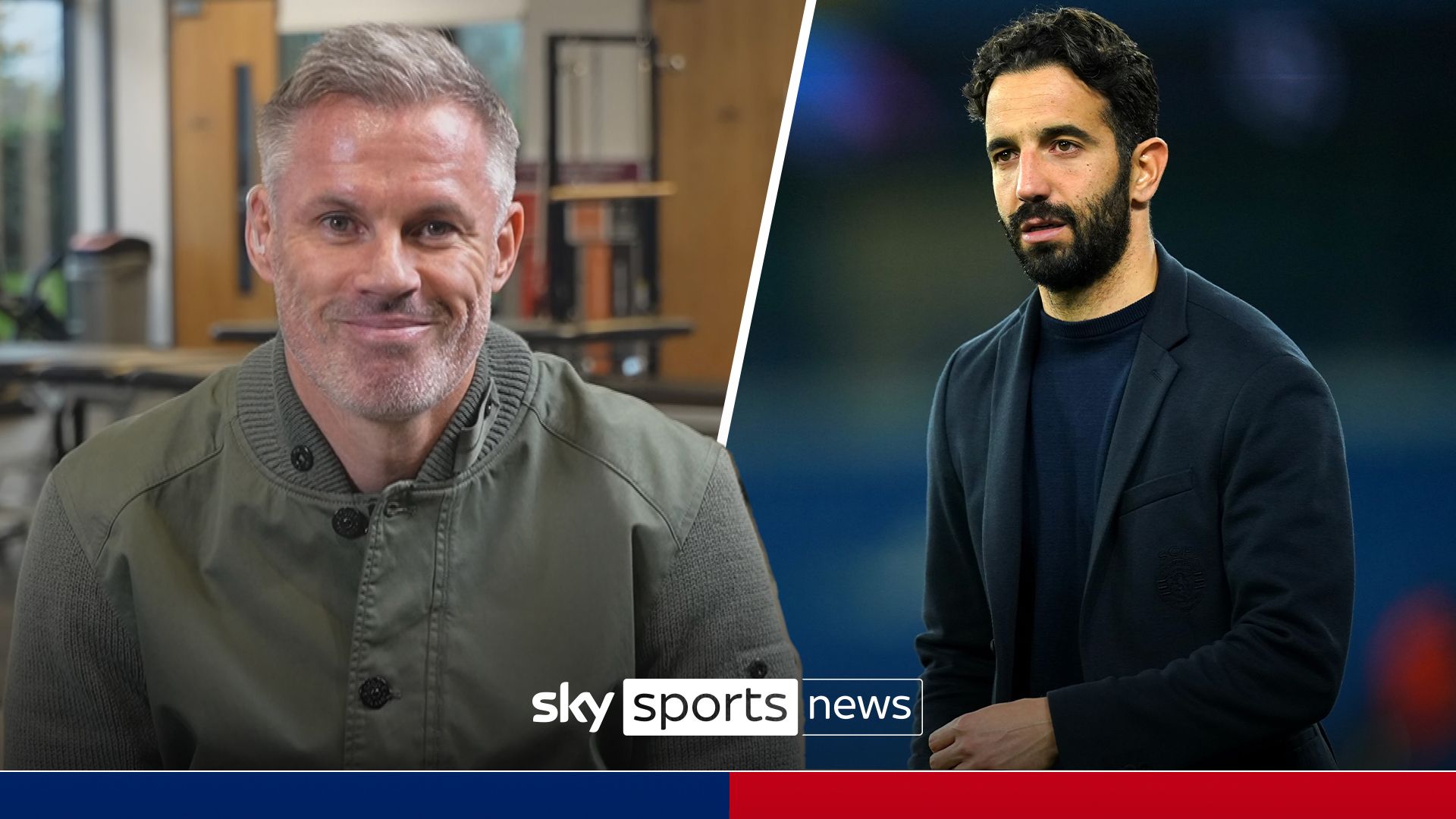 ‘What he’s done is outstanding!’ | Carra’s verdict on Amorim’s Man Utd appointment