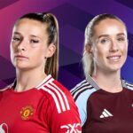 WSL: Manchester United vs Aston Villa LIVE!