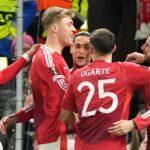 Hojlund double against Bodo/Glimt hands Amorim first Man Utd victory