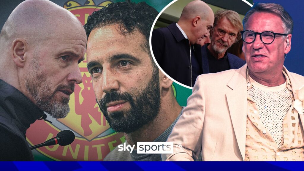 Merse rips into terrible Ten Hag and INEOS… but backs Amorim to get it right