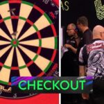 ‘That’s fantastic!’ | Mansell nails 121 on the bullseye