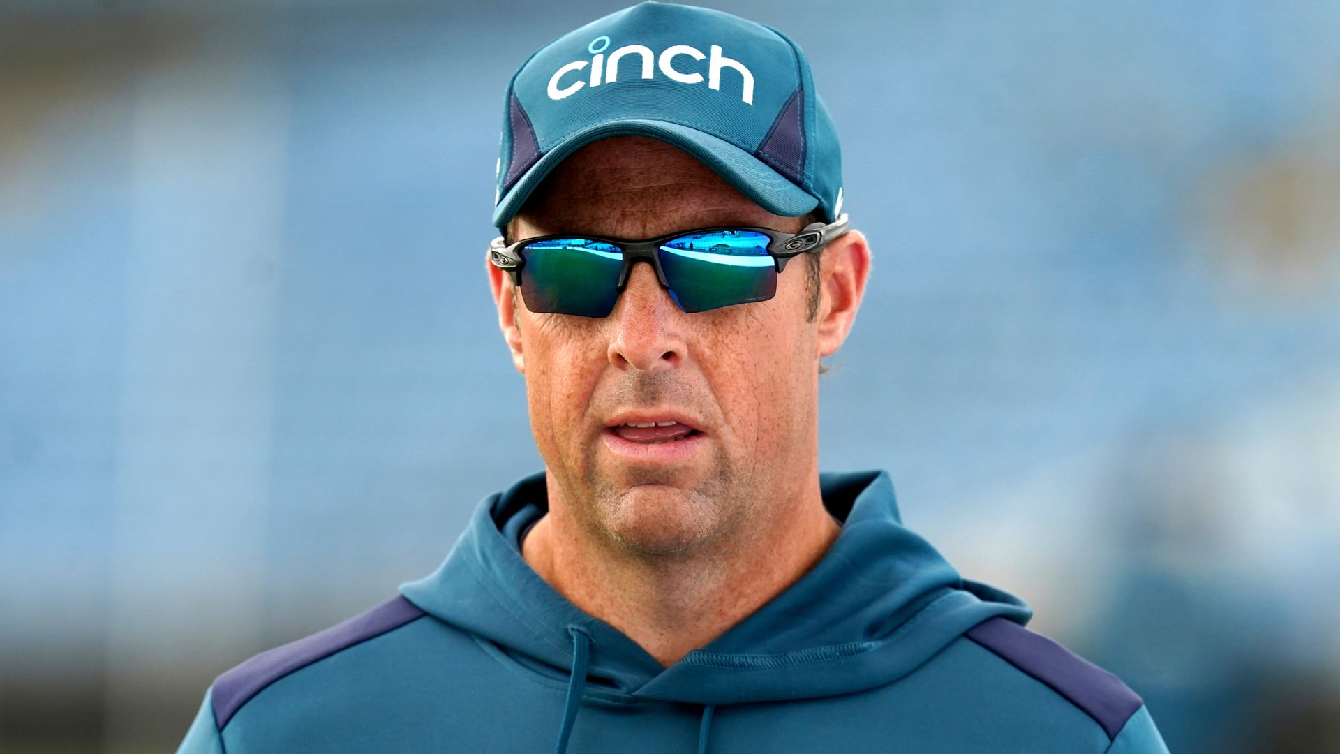 Trescothick eager to be permanent England head coach in future