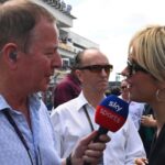 Sky Sports F1 Podcast: Martin Brundle grid walk special