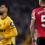 Wolves secure crucial first win of PL season to leapfrog Southampton