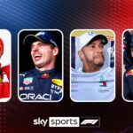 Hamilton? Schumacher? How Verstappen’s run to four title wins compares