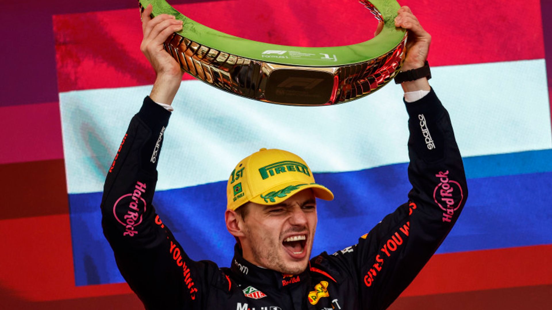 The Verstappen package: Why Red Bull will never question F1’s undisputed champ