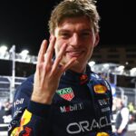 Las Vegas GP: How Mercedes scored one-two and Verstappen won title