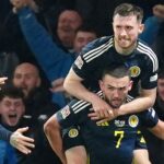 Super sub McGinn secures Scotland’s first Nations League win