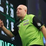 MVG, Smith suffer shock Grand Slam exits as in-form Littler entertains