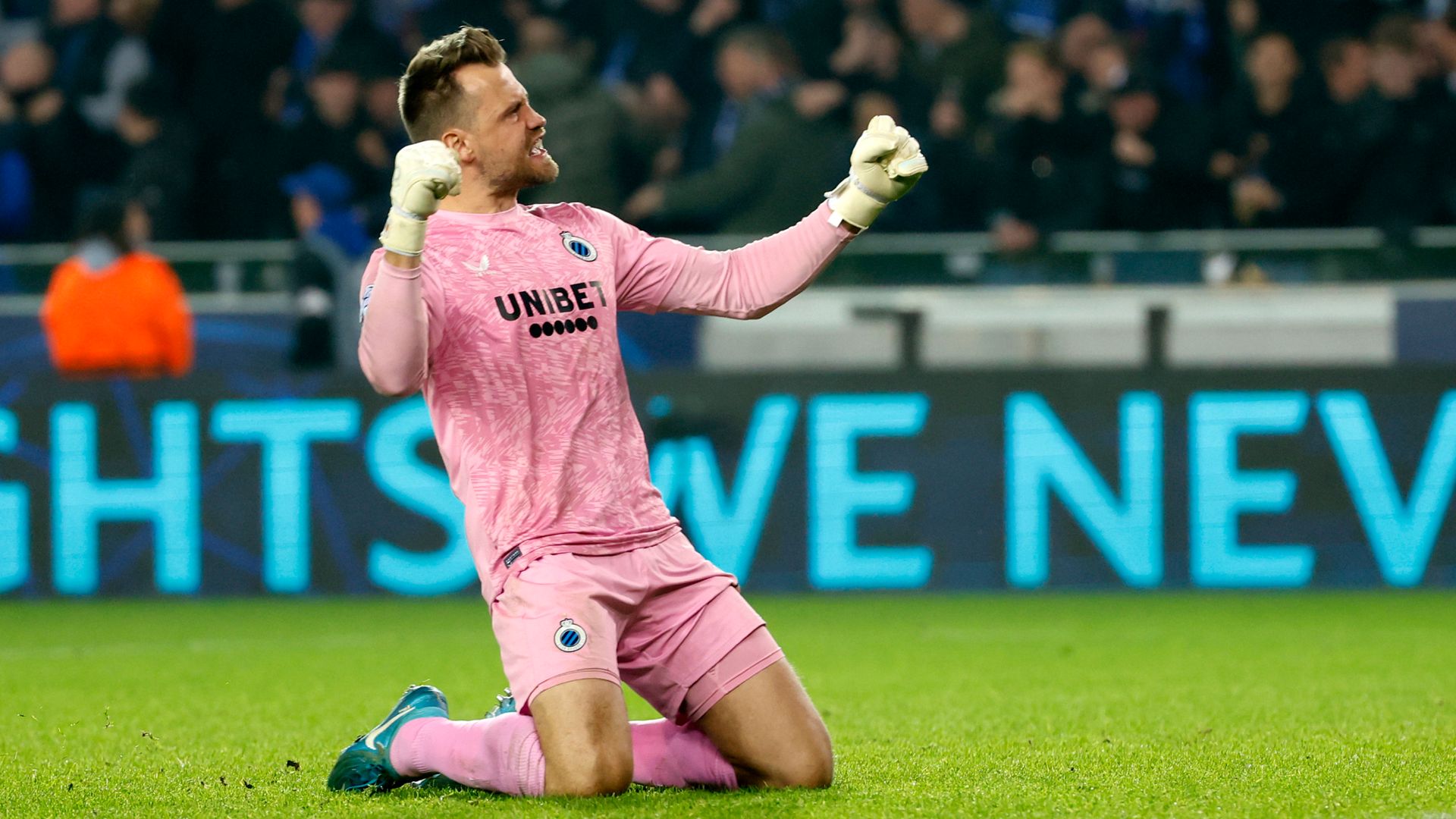 VOTE: Was ref right to give Brugge bizarre Mings penalty vs Villa?