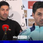 ‘They try their best…’ | Arteta’s awkward response as he relives Newcastle VAR rant