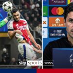 ‘1,000 per cent a penalty’: Furious Arteta on Merino calls