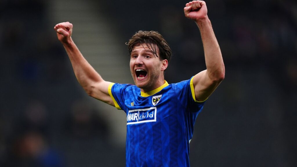 AFC Wimbledon continue dominance over MK Dons to progress in FA Cup