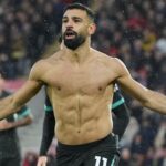 Salah hits double in thriller as Liverpool beat Saints to go eight clear