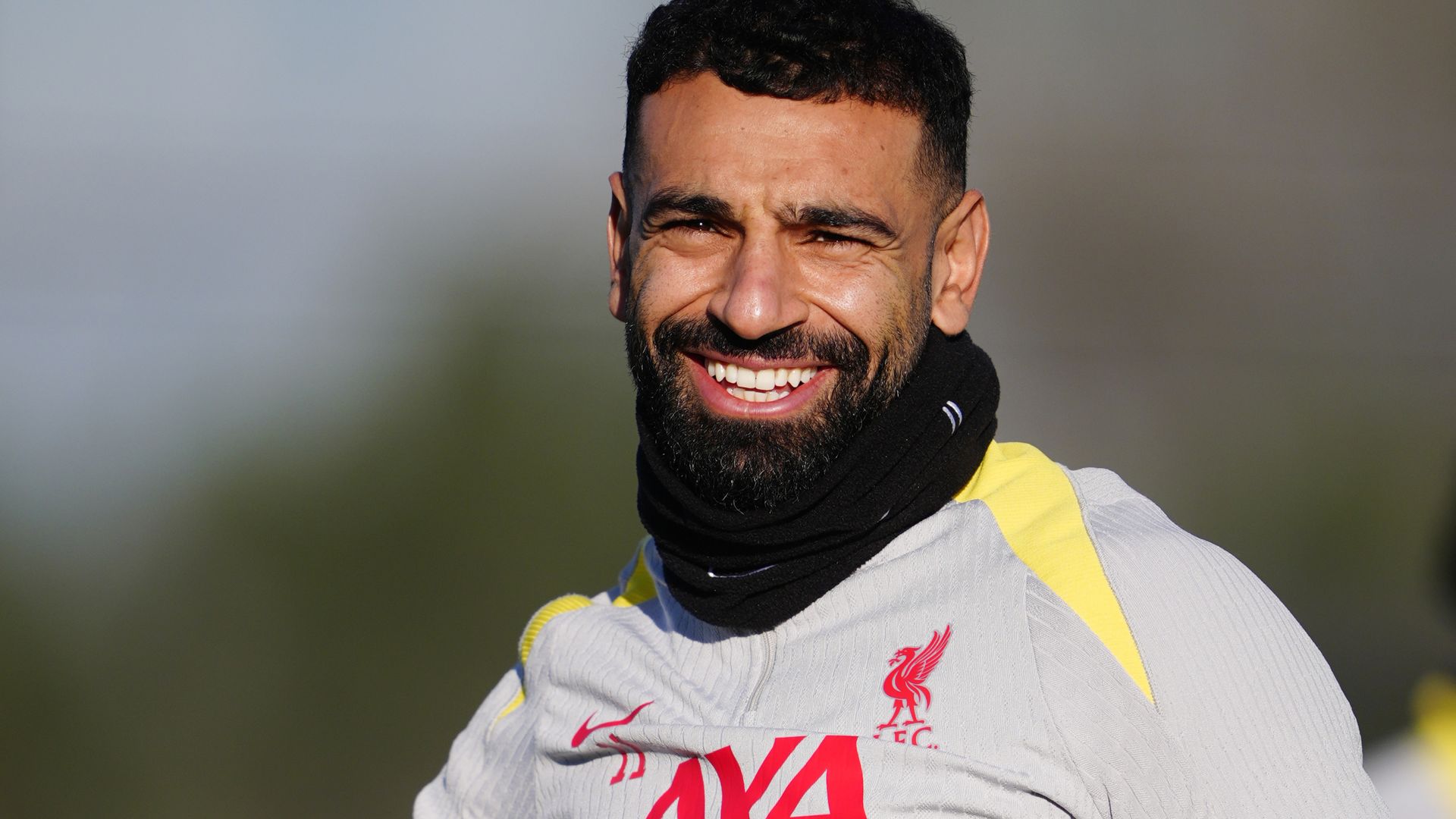 Slot insists Salah is not distracted despite contract comments