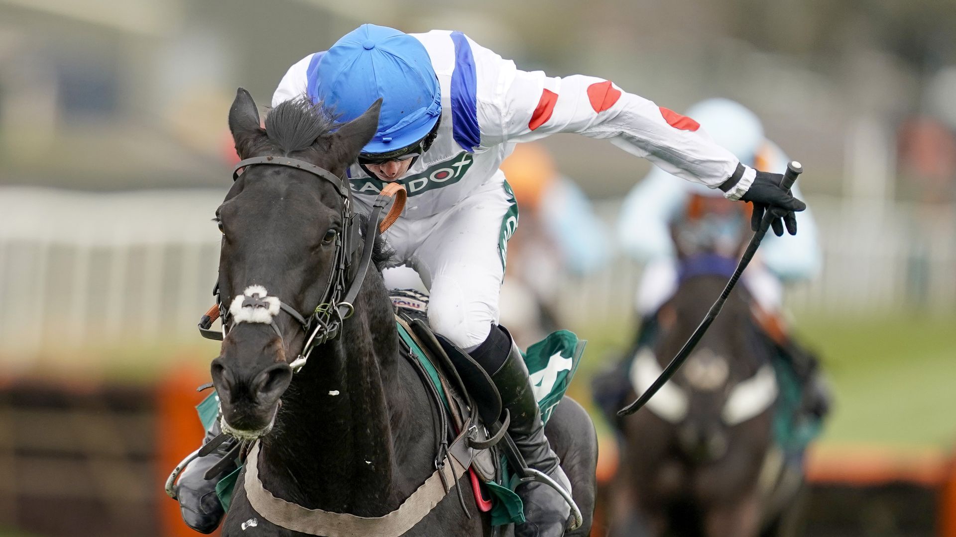 Today on Sky Sports Racing: Pertemps winner stars as jumps returns to Newbury