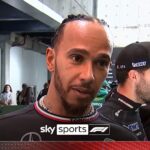 ‘Car is like a plank of wood!’ | Hamilton despondent after finishing 10th