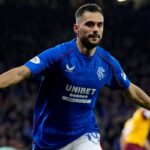 Rangers beat Motherwell to book League Cup final date with Celtic