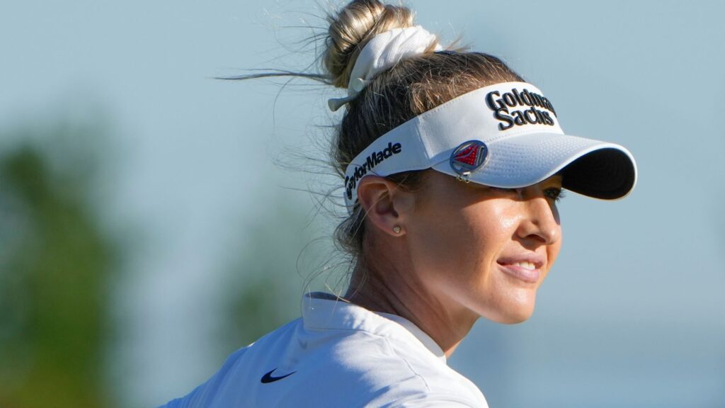 ‘Dominant’ Korda has LPGA Tour season award confirmed early