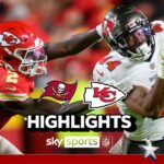 Buccaneers @ Chiefs | Week Nine NFL highlights