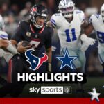 Texans at Cowboys | 2024 Week 11 NFL highlights