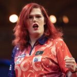 Humphries backs transgender darts player Van Leuven