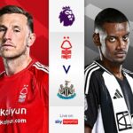 Nottingham Forest vs Newcastle live on Sky: Trippier & Wilson still sidelined